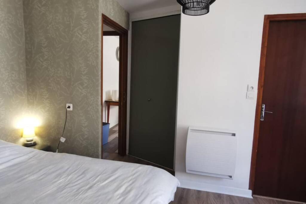 Location G&W, Tres Proche Sanctuaires Leilighet Lourdes Eksteriør bilde
