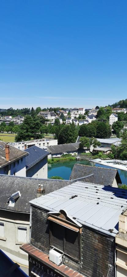 Location G&W, Tres Proche Sanctuaires Leilighet Lourdes Eksteriør bilde