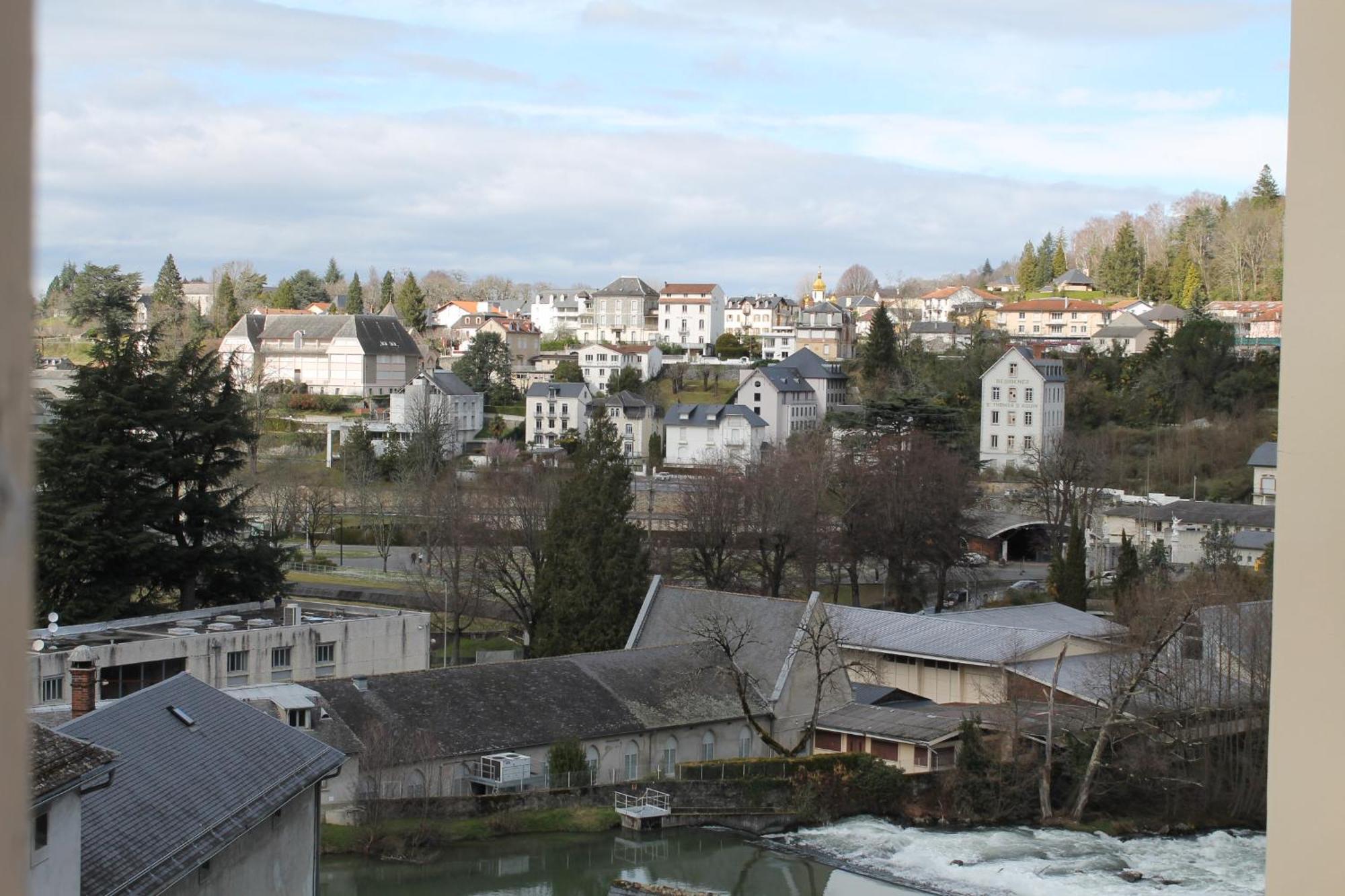 Location G&W, Tres Proche Sanctuaires Leilighet Lourdes Eksteriør bilde